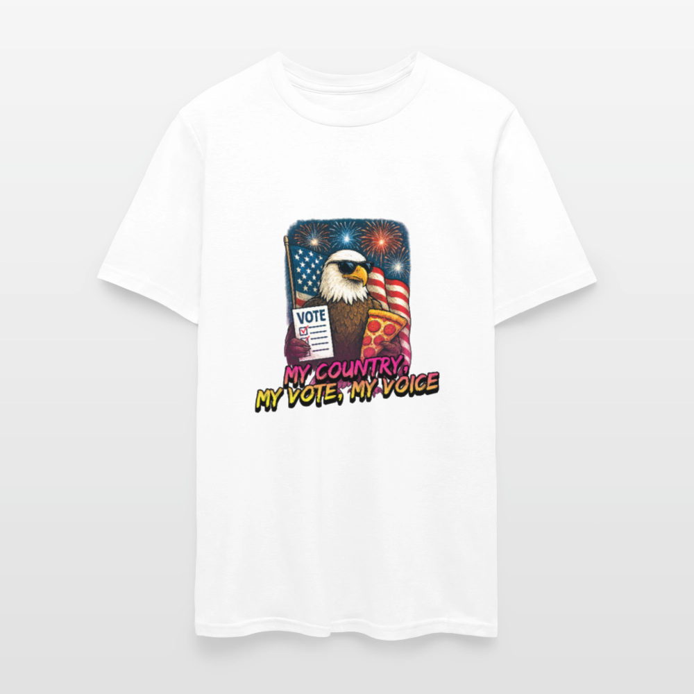 Unisex Classic T-Shirt - white