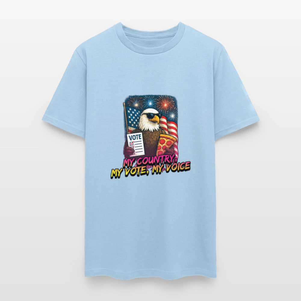 Unisex Classic T-Shirt - powder blue