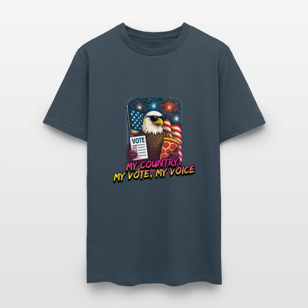 Unisex Classic T-Shirt - blue dusk