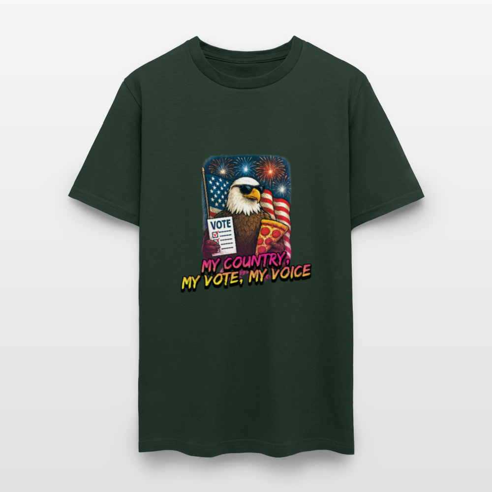 Unisex Classic T-Shirt - forest green