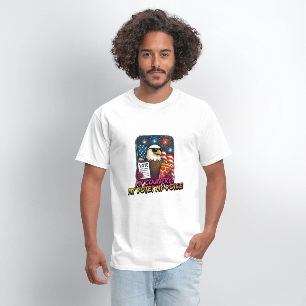 Unisex Classic T-Shirt - white