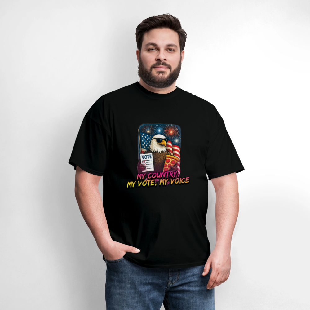 Unisex Classic T-Shirt - black
