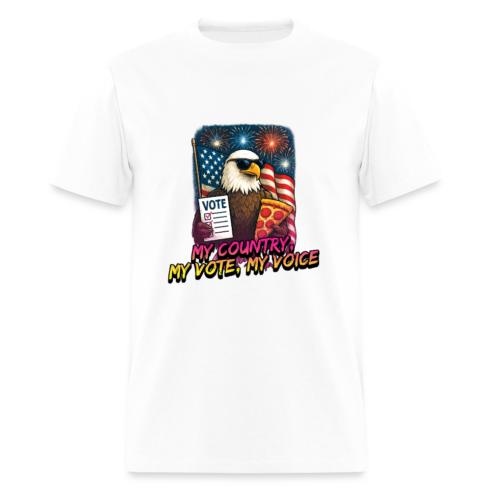 Unisex Classic T-Shirt - white