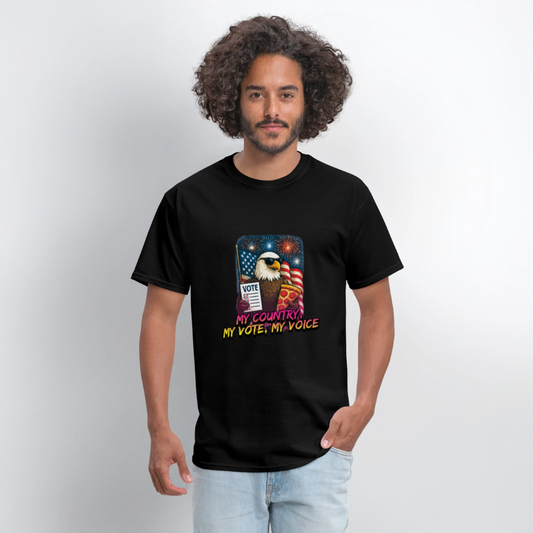 Unisex Classic T-Shirt - black