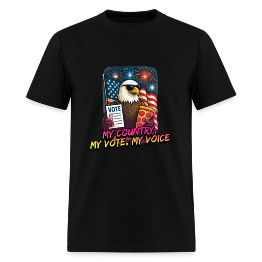 Unisex Classic T-Shirt - black