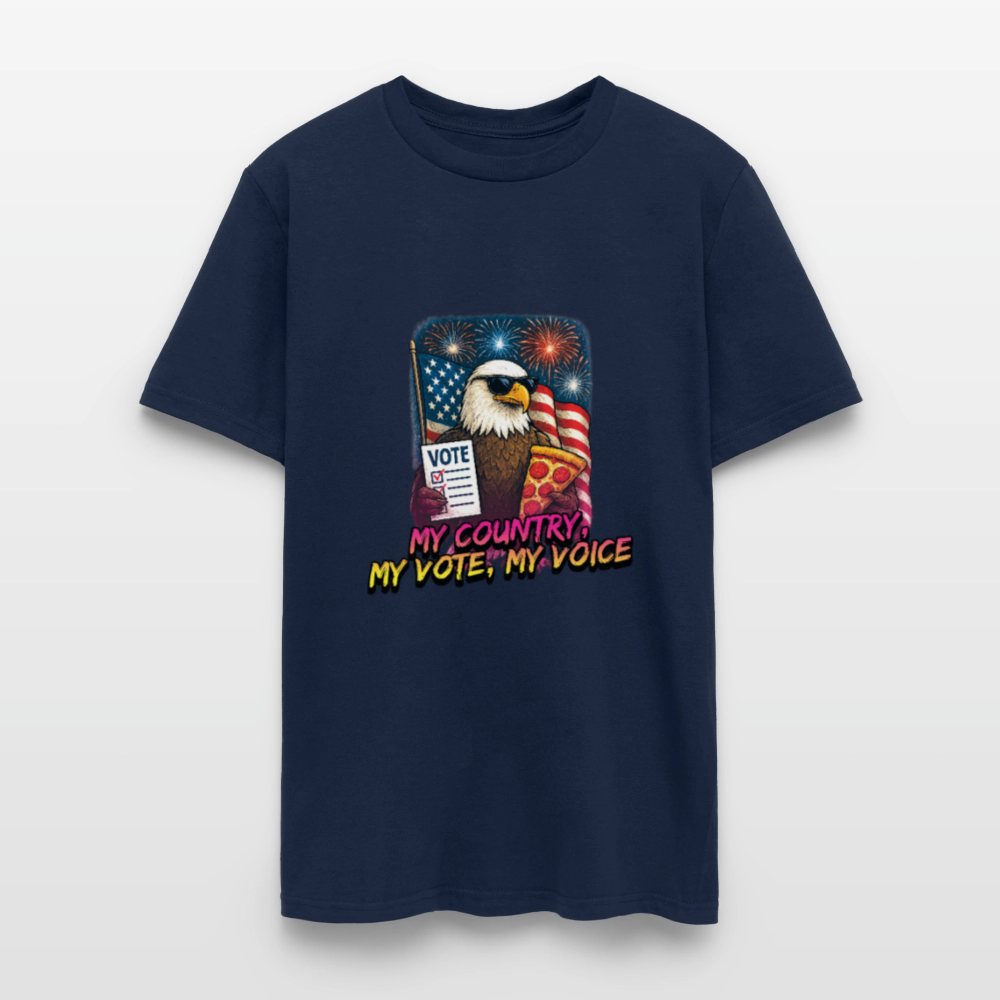 Unisex Classic T-Shirt - navy